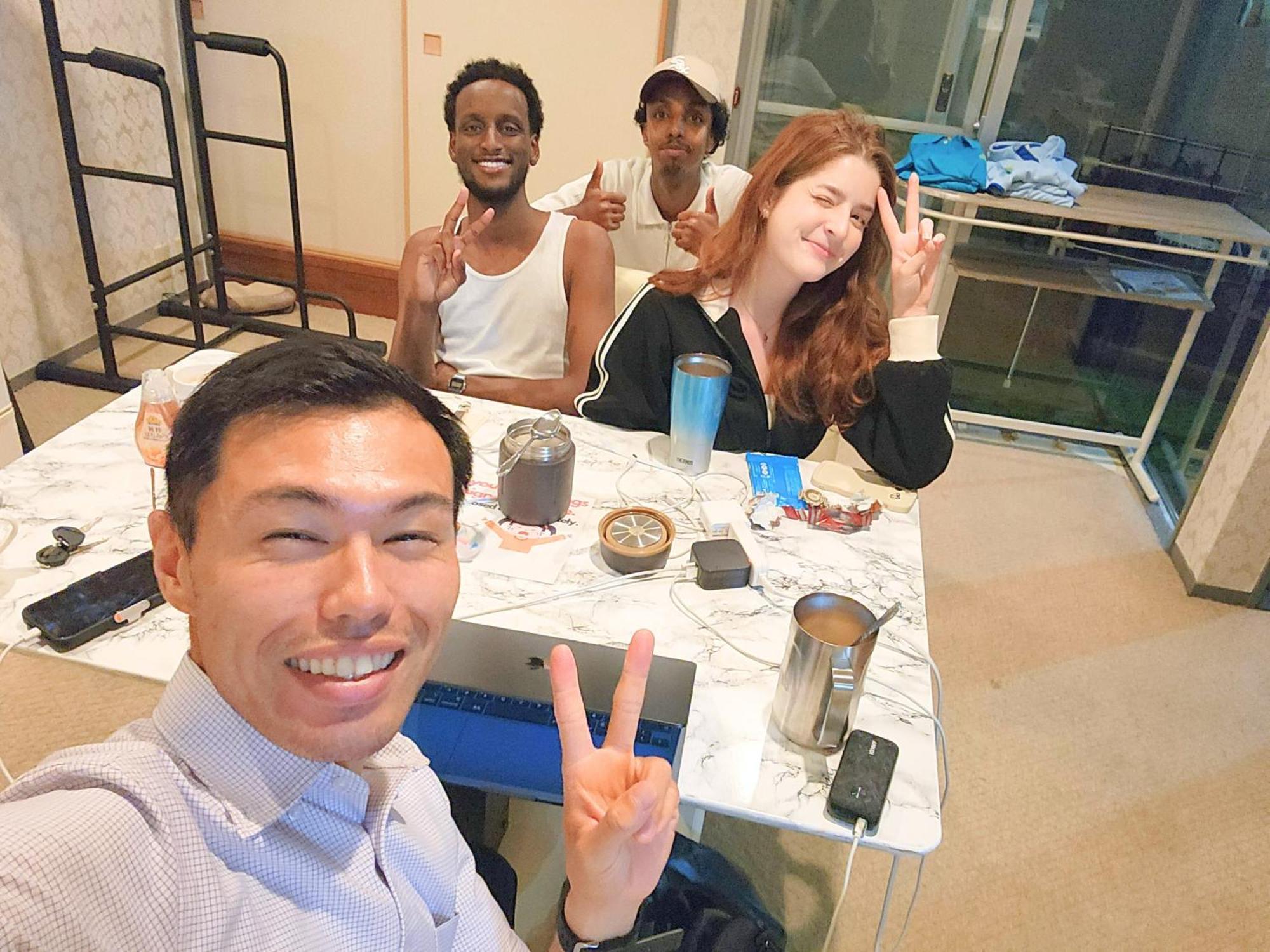 Hostel Work Or Wander Токио Екстериор снимка